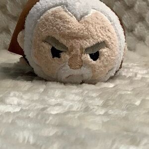 Disney Star Wars Tsum Tsum Count Dooku Plush Mini 3in 🌌
